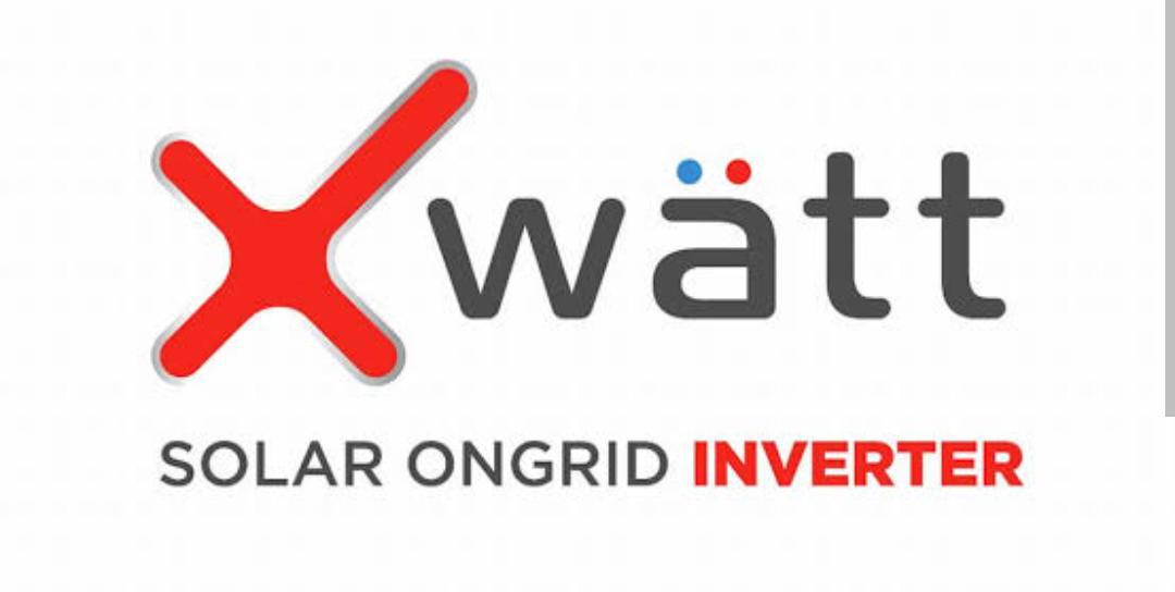 Xwatt logo