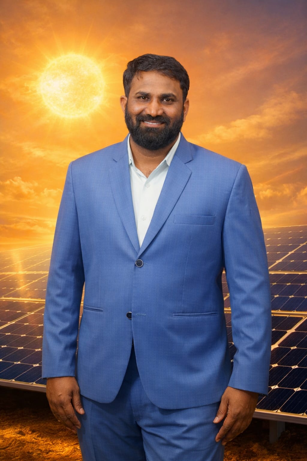 Er. Varun Kumar Sunnapu - Founder & CEO, Jai Energy Solutions