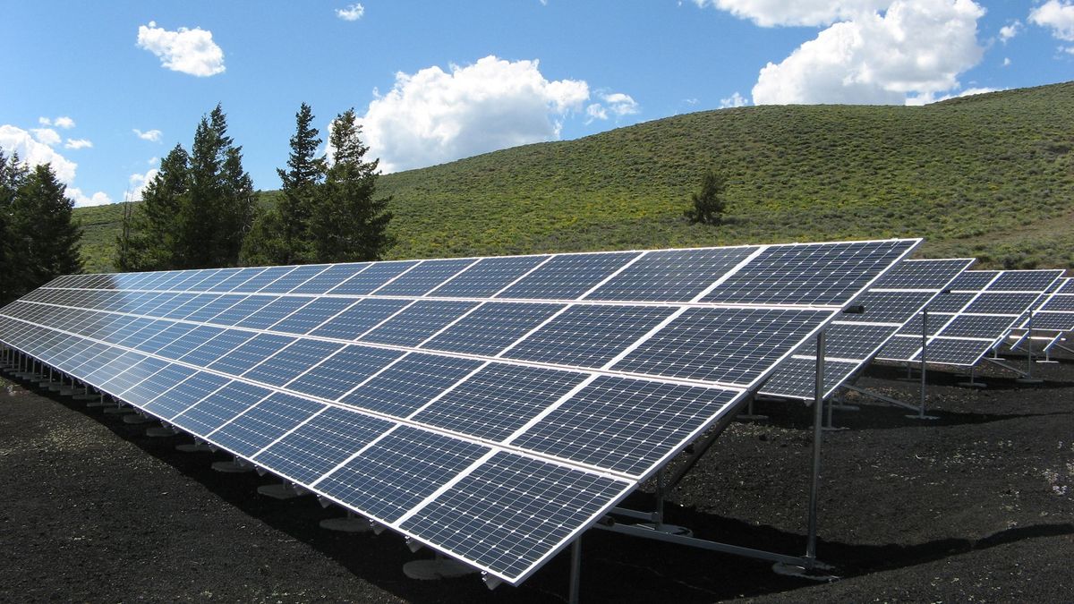 Government solar subsidy program